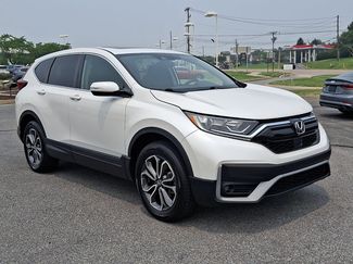 Used 2021 Honda CR-V EX video 1