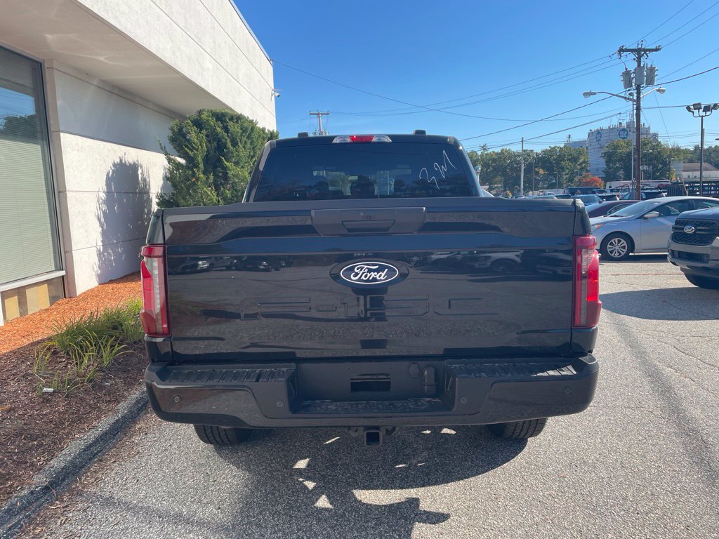 New 2026 Ford F150 STX w/ Equipment Group 200A AWD/4WD image 8