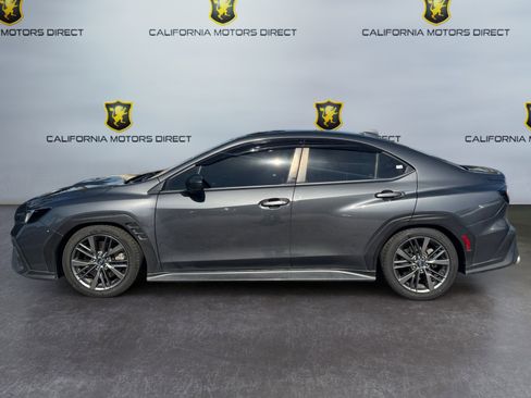 Used 2022 Subaru WRX AWD/4WD image 2