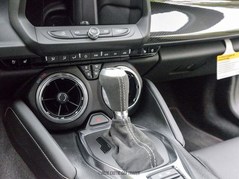 Used 2024 Chevrolet Camaro SS RWD image 28