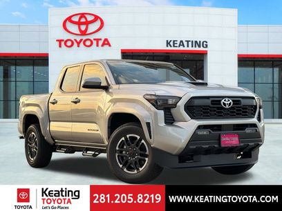 New 2025 Toyota Tacoma TRD Sport