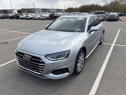 Used 2022 Audi A4 2.0T Premium w/ Convenience Package