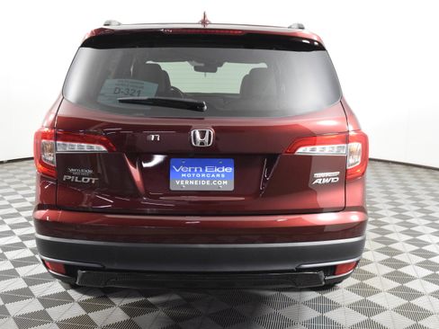 Used 2022 Honda Pilot Special Edition image 6