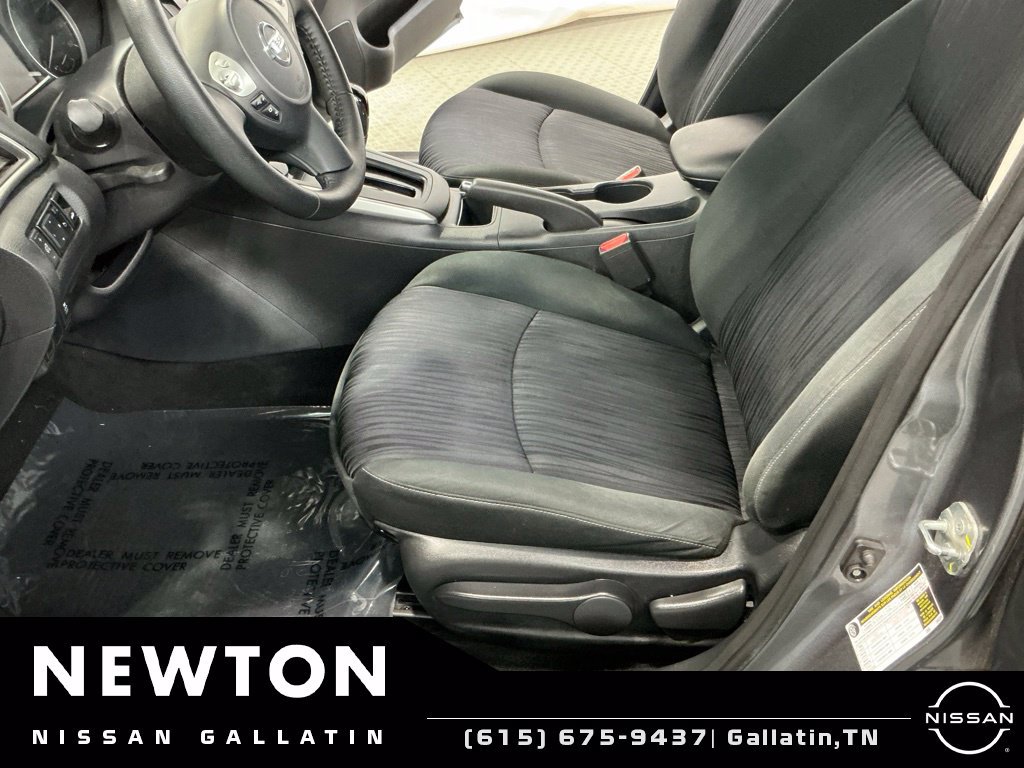 Used 2019 Nissan Sentra SV FWD image 10