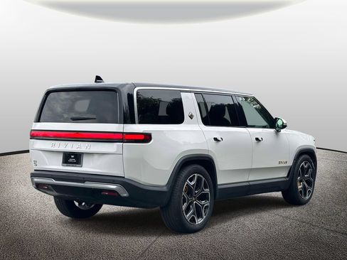 Used 2023 Rivian R1S Adventure Quad AWD/4WD image 2