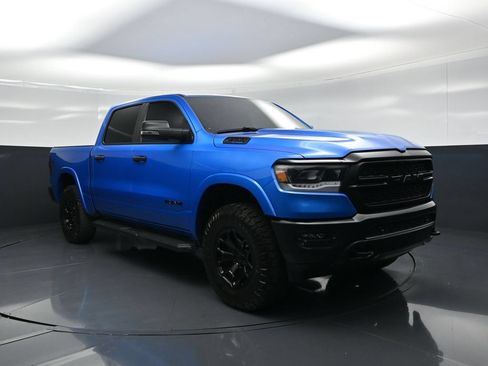 Used 2023 RAM 1500 Big Horn AWD/4WD image 51