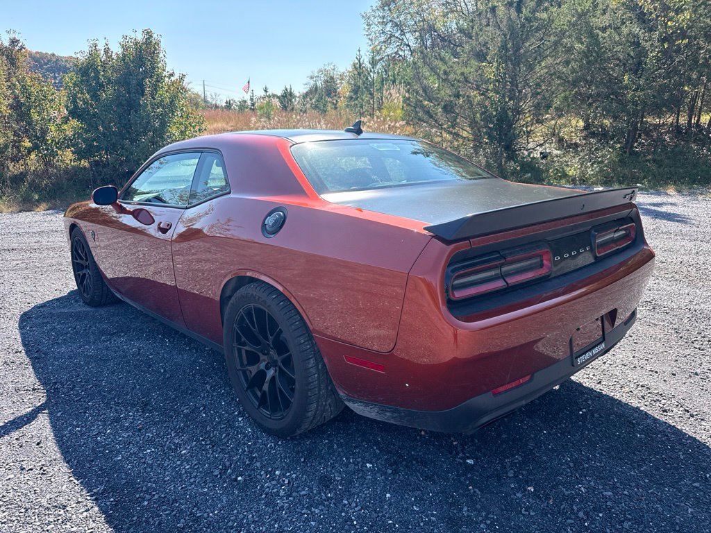 Used 2021 Dodge Challenger SRT Hellcat Redeye RWD image 3