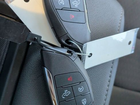 New 2026 Chevrolet Silverado 1500 RST w/ RST Select Package image 46