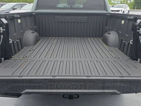 Used 2024 Toyota Tundra Limited AWD/4WD image 14