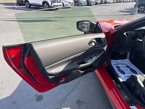 New 2026 Nissan Z Performance RWD image 10