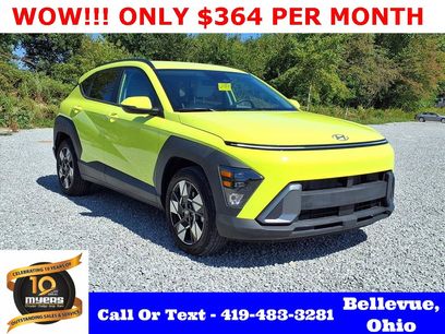 Used 2024 Hyundai Kona SEL w/ Convenience Package