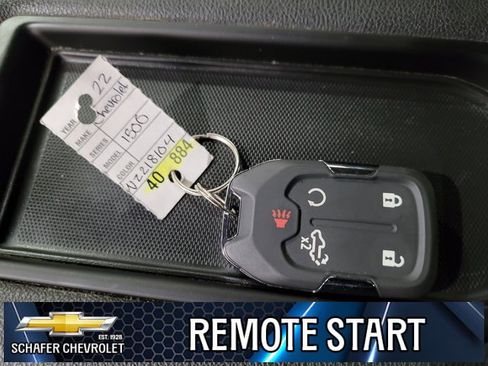 Used 2022 Chevrolet Silverado 1500 RST image 13