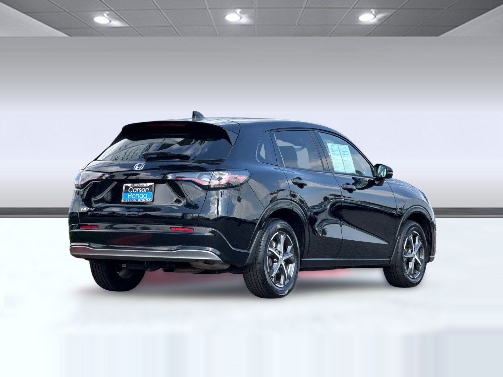 Certified 2024 Honda HR-V EX-L image 9