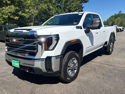 New 2026 GMC Sierra 2500 SLE w/ SLE Value Package;