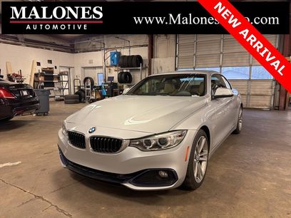Used 2016 BMW 428i Convertible