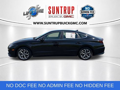 Used 2023 Hyundai Sonata SEL FWD image 2