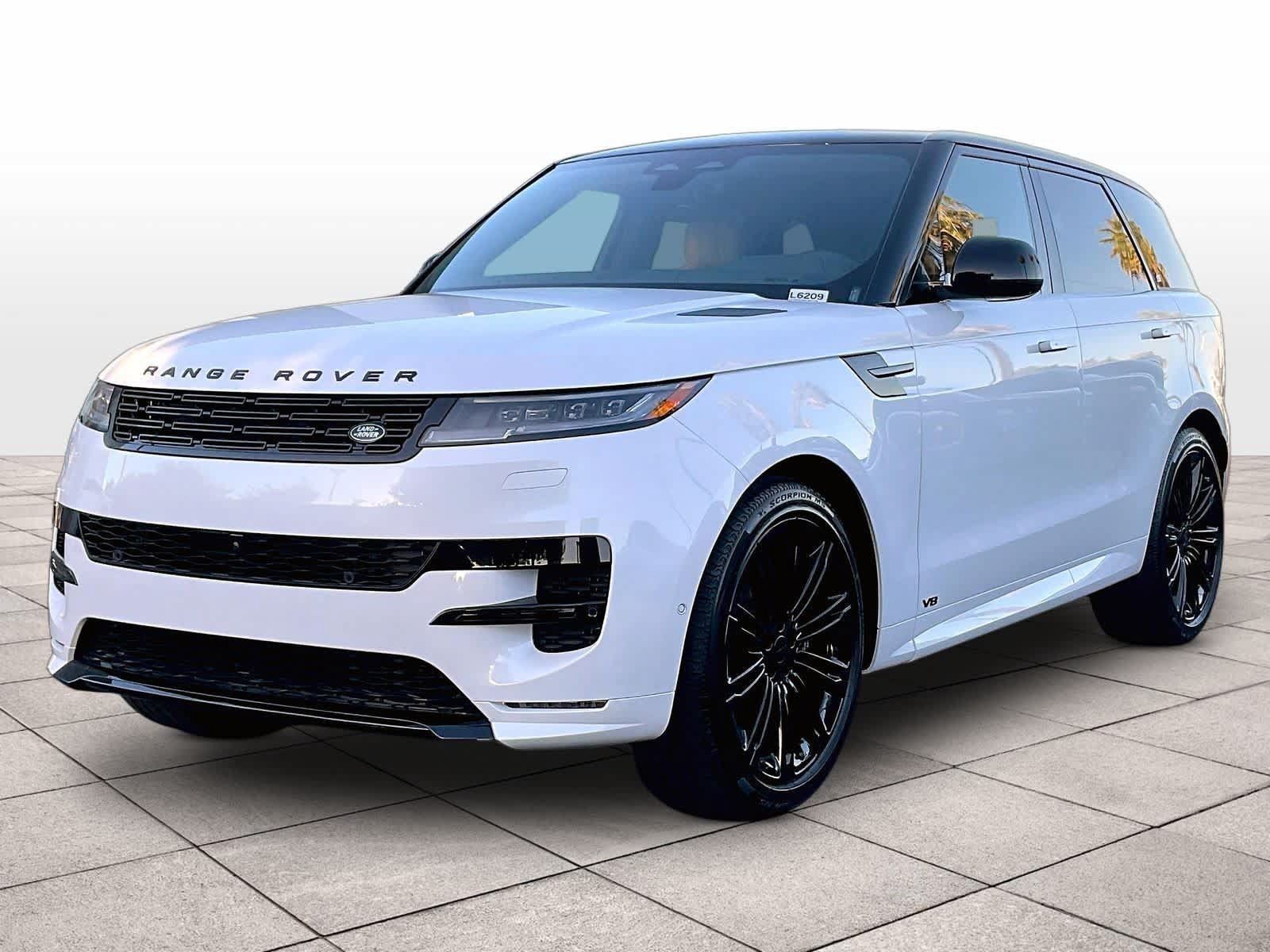 New 2026 Land Rover Range Rover Sport Dynamic SE AWD/4WD image 1