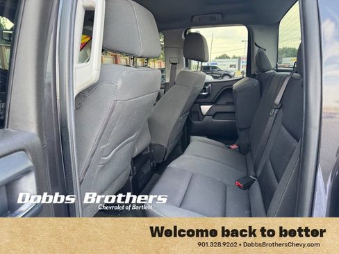 Used 2016 Chevrolet Silverado 1500 LT w/ All Star Edition AWD/4WD image 34