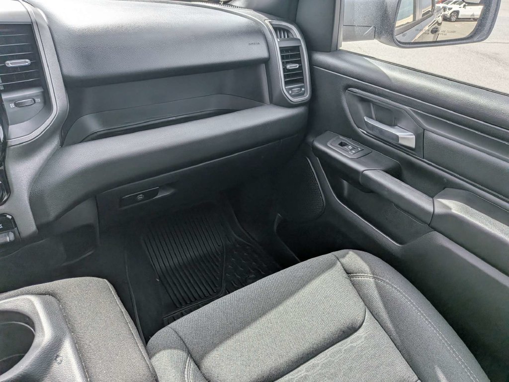 Used 2025 RAM 1500 Tradesman AWD/4WD image 16
