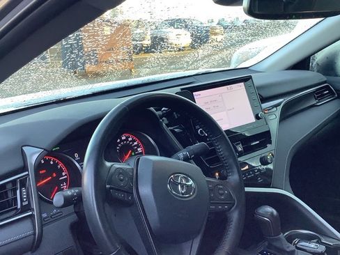 Certified 2023 Toyota Camry XSE image 2