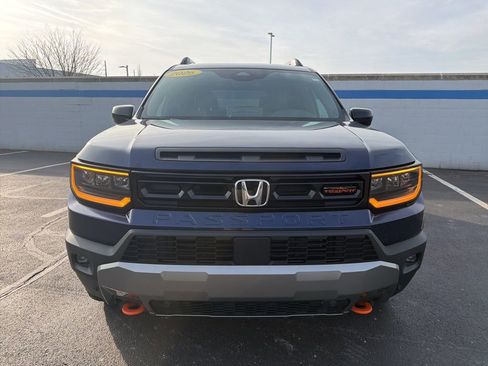 Certified 2026 Honda Passport TrailSport image 8