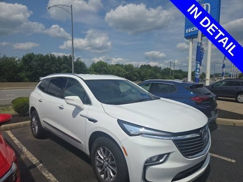 Used 2024 Buick Enclave Essence w/ Trailering Package, 5000 lbs. AWD/4WD image 1