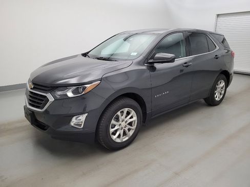 Used 2020 Chevrolet Equinox LT AWD/4WD image 2