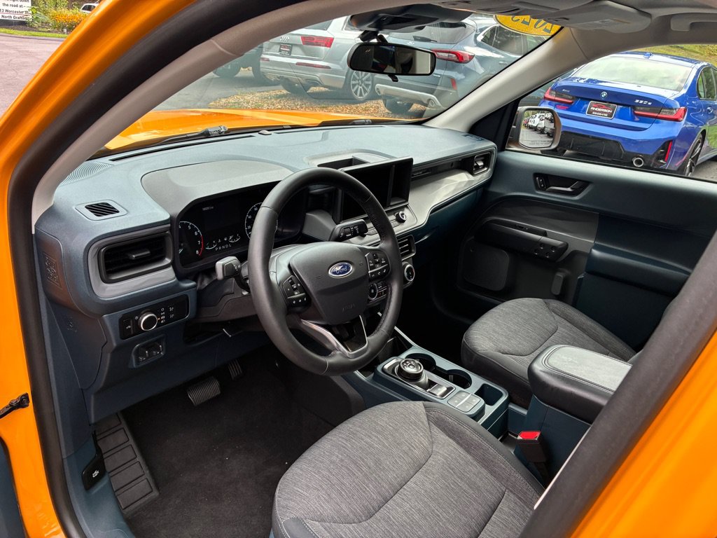 Used 2023 Ford Maverick XLT w/ Equipment Group 300A Standard AWD/4WD image 28