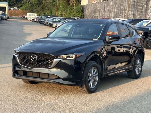 Used 2024 MAZDA CX-5 AWD 2.5 S w/ Select Package image 3