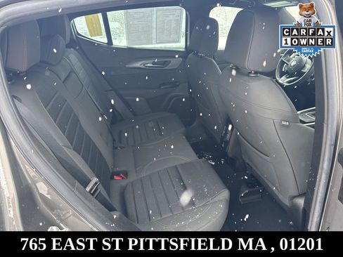 Used 2024 Dodge Hornet R/T w/ Tech Pack w/o Parking image 17