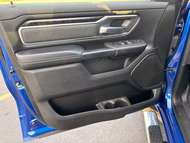 Used 2019 RAM 1500 Big Horn AWD/4WD image 22