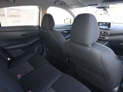New 2025 Nissan Sentra SV image 16