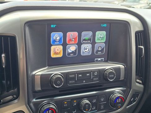 Used 2017 Chevrolet Silverado 1500 LT w/ All Star Edition AWD/4WD image 22