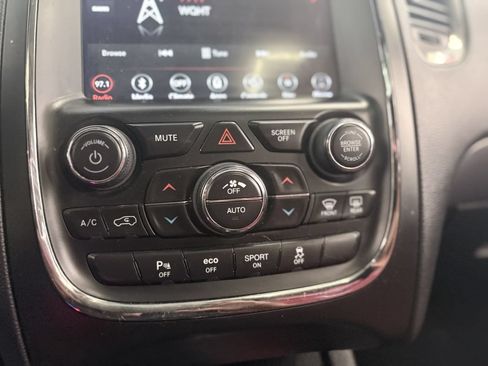 Used 2019 Dodge Durango R/T w/ Trailer Tow Group IV AWD/4WD image 40