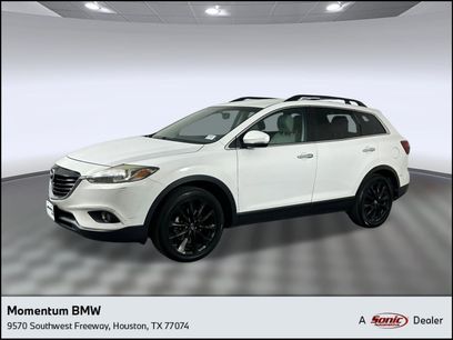 Used 2015 MAZDA CX-9 Grand Touring