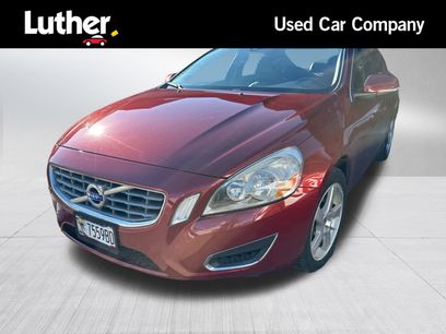 Used 2012 Volvo S60 T5