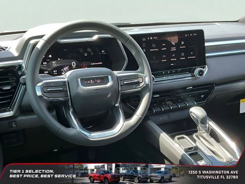 New 2026 GMC Canyon Elevation RWD image 25