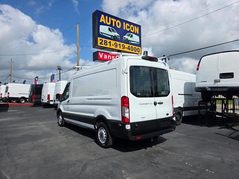 Used 2020 Ford Transit 250 Medium Roof AWD w/ Load Area Protection Package image 2