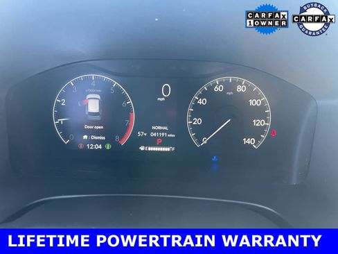 Used 2023 Honda CR-V EX-L image 16