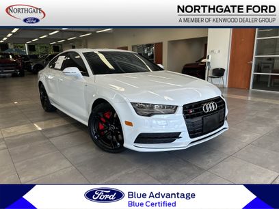 Used 2018 Audi S7 Premium Plus w/ S Sport Package