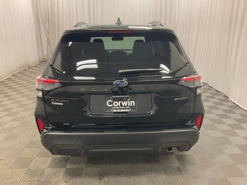 New 2026 Subaru Forester Sport image 3