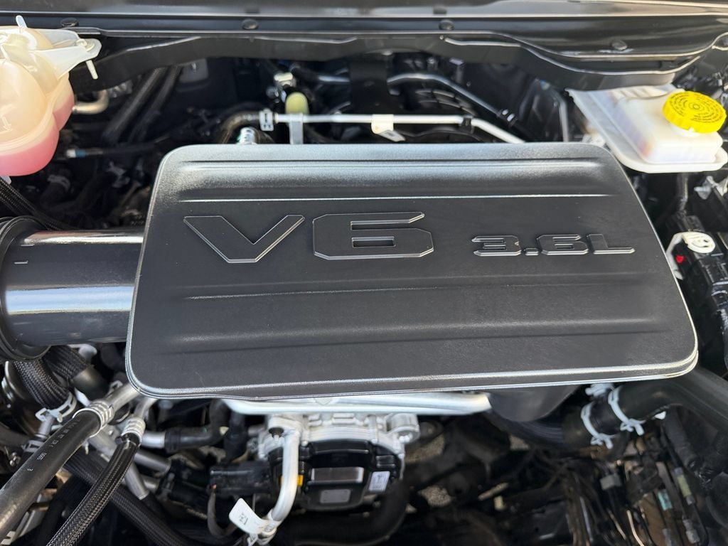 Used 2025 RAM 1500 Big Horn AWD/4WD image 20