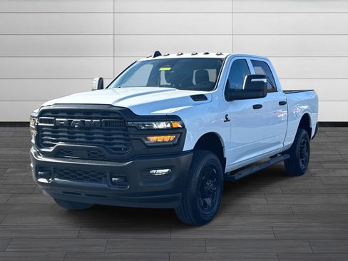 New 2026 RAM 2500 Tradesman AWD/4WD image 8