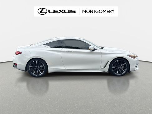 Used 2022 INFINITI Q60 3.0t Luxe w/ Essential Package image 2