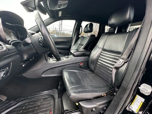 Used 2019 Jeep Grand Cherokee Limited X image 13