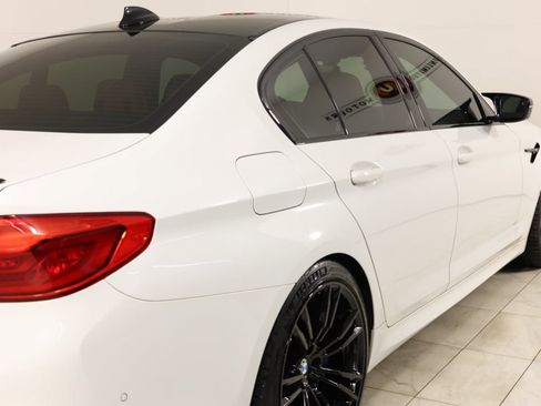 Used 2019 BMW M5 w/ Executive Package image 44