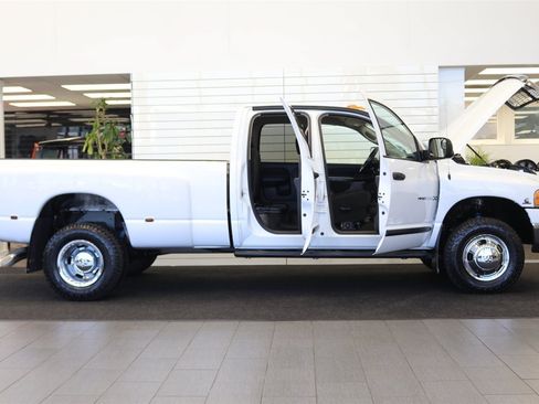 Used 2005 Dodge Ram 3500 Truck SLT w/ Quad Cab Big Horn Value Group AWD/4WD image 12