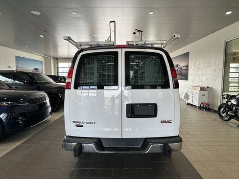 Used 2020 GMC Savana 2500 w/ Driver Convenience Package image 3