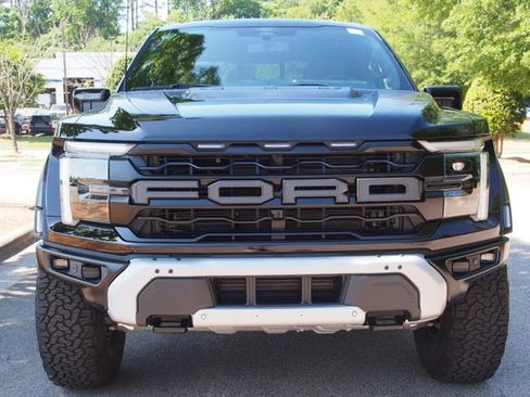 Certified 2025 Ford F150 Raptor AWD/4WD image 2
