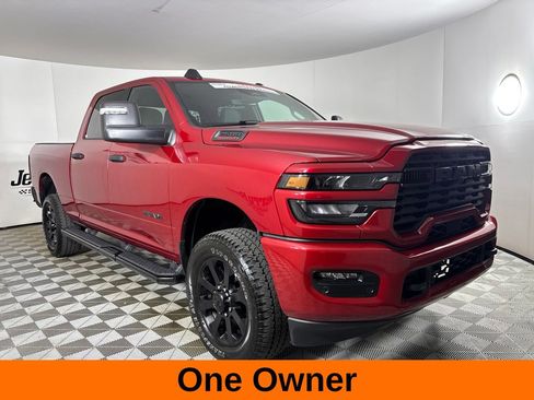 Used 2026 RAM 2500 Big Horn AWD/4WD image 4